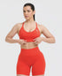 OA | Everyday Sports Bra - Charged Red